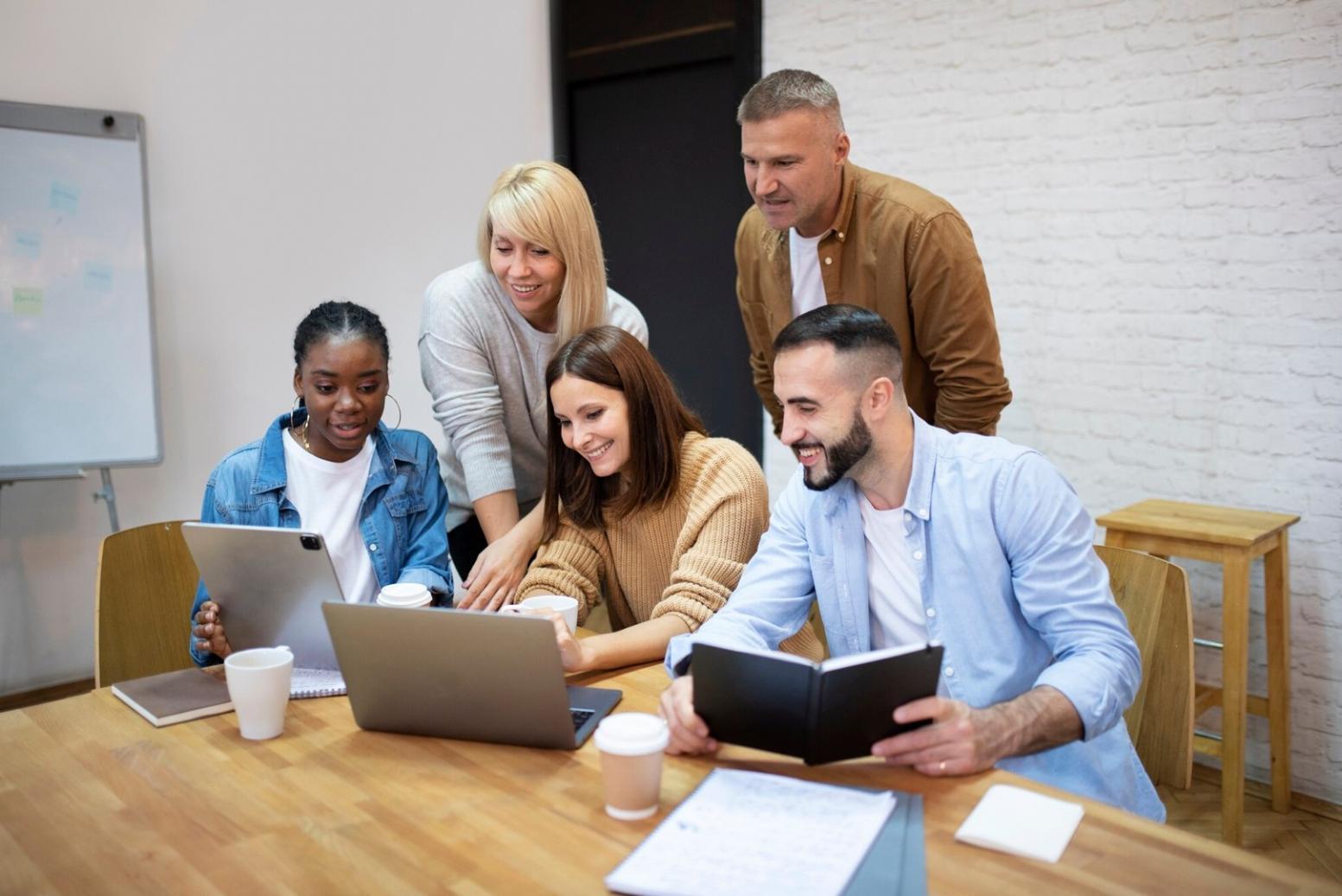 Sesión de trabajo personalizada para crear estrategias financieras efectivas